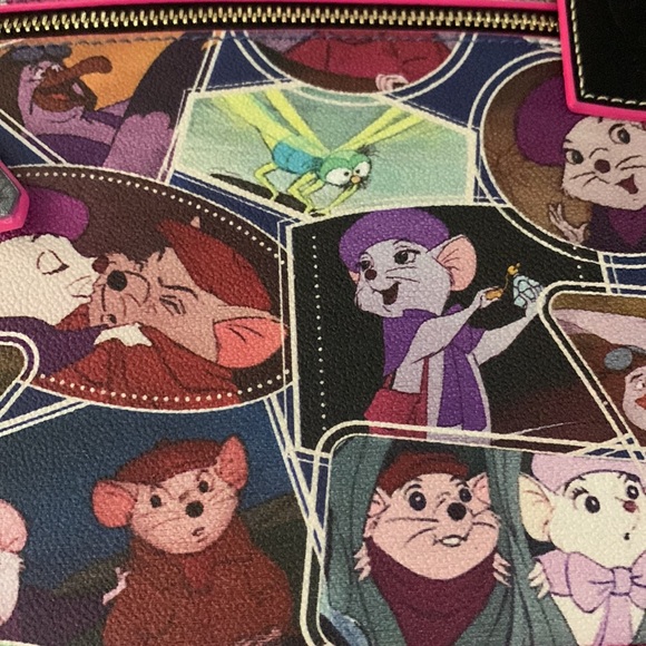 Dooney and Bourke Disney purse - Picture 8 of 10